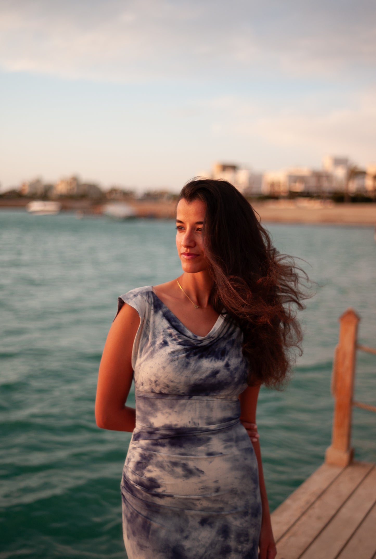 Salwa Maxi Dress