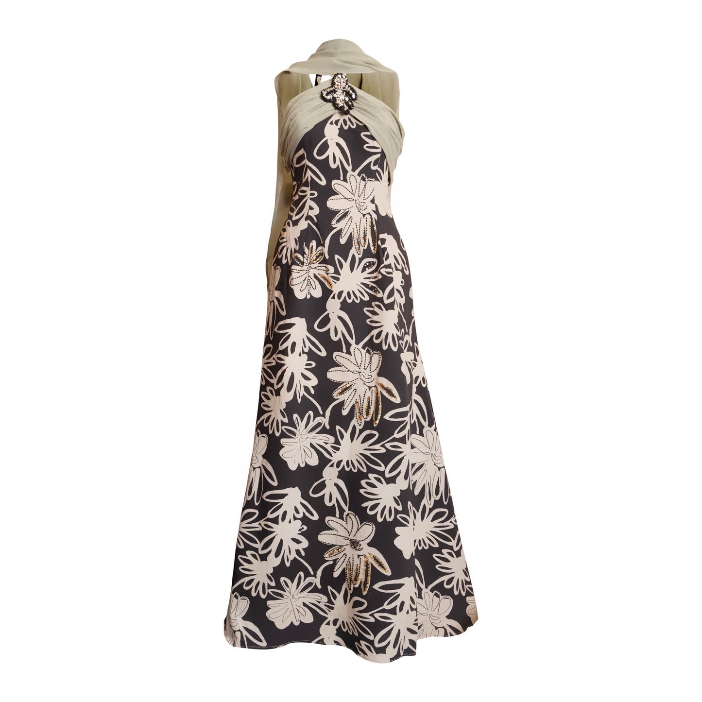 Hind Dress (without scarf)