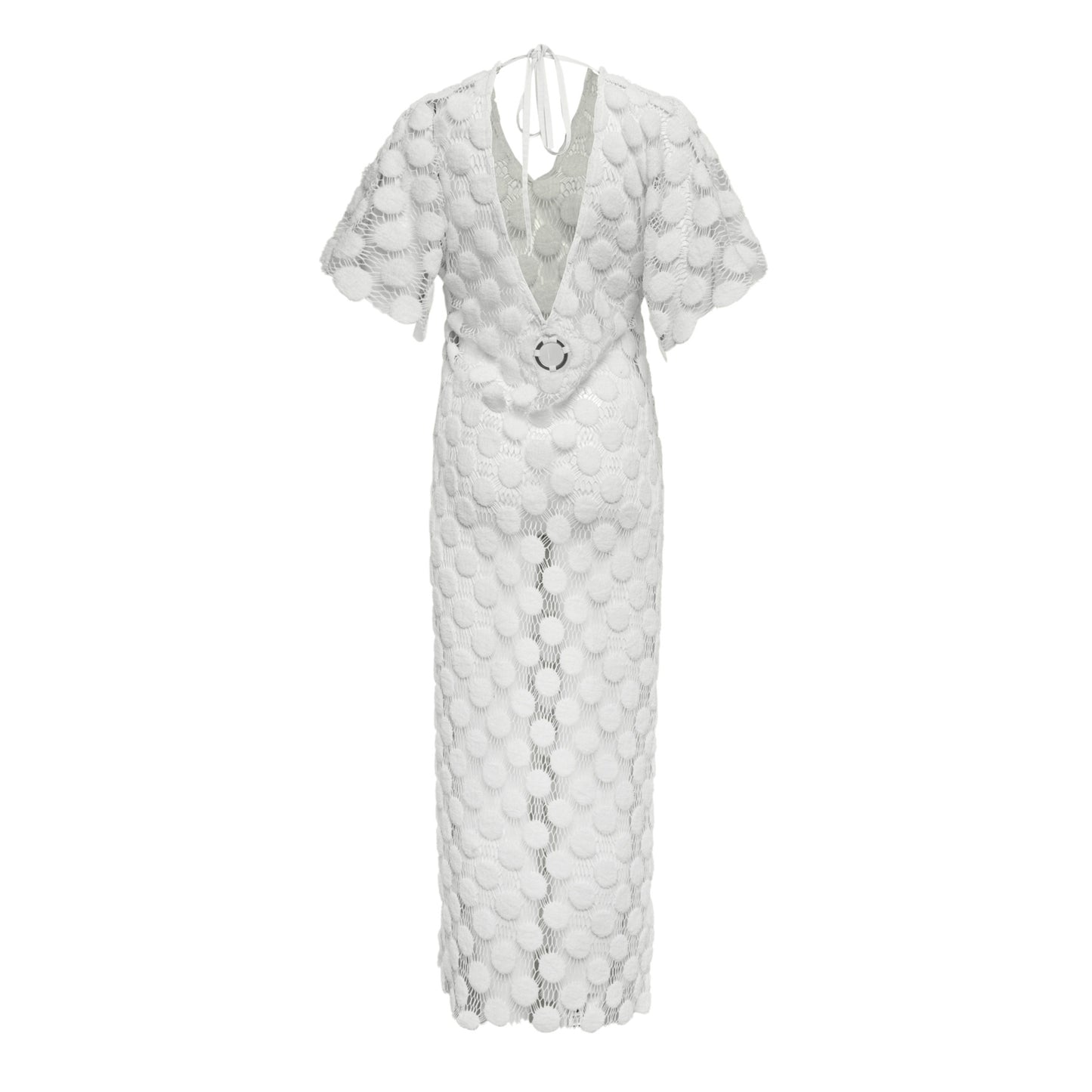 Lara Beach Cover - Up