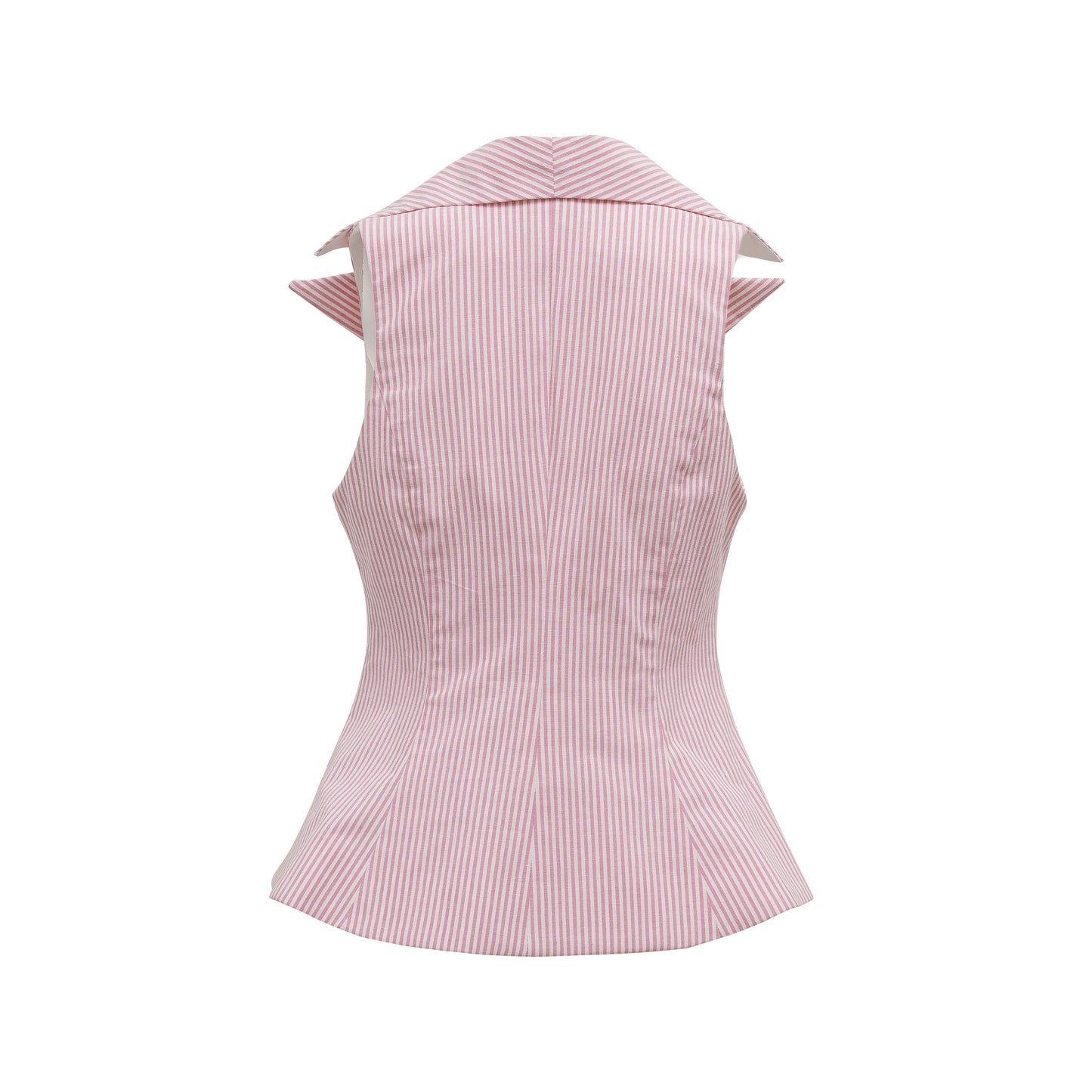 Farida Vest Linen