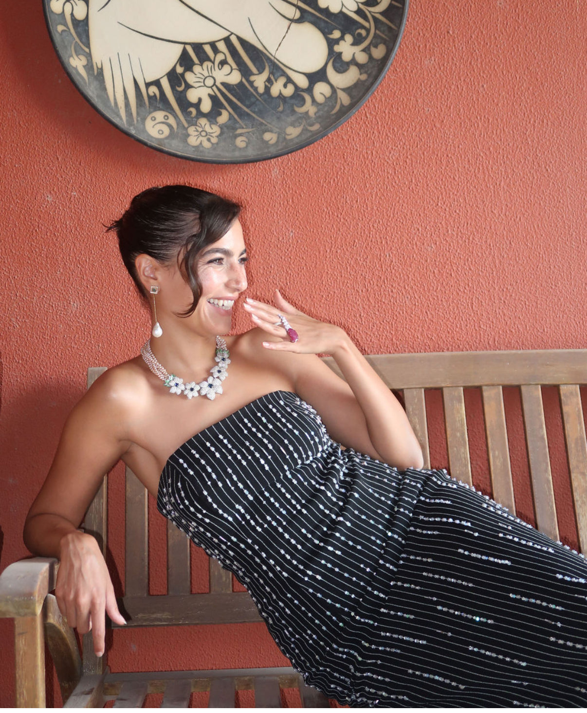 Faten Dress
