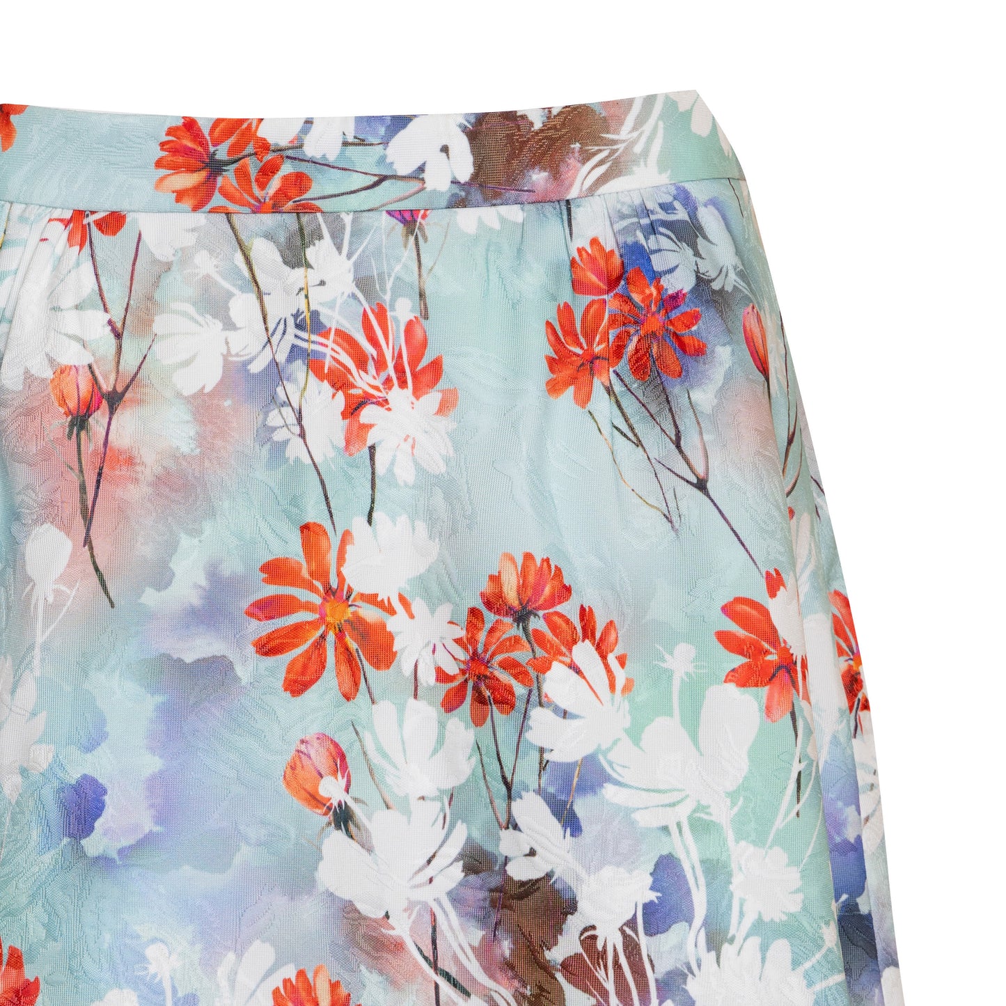 May Skirt Floral