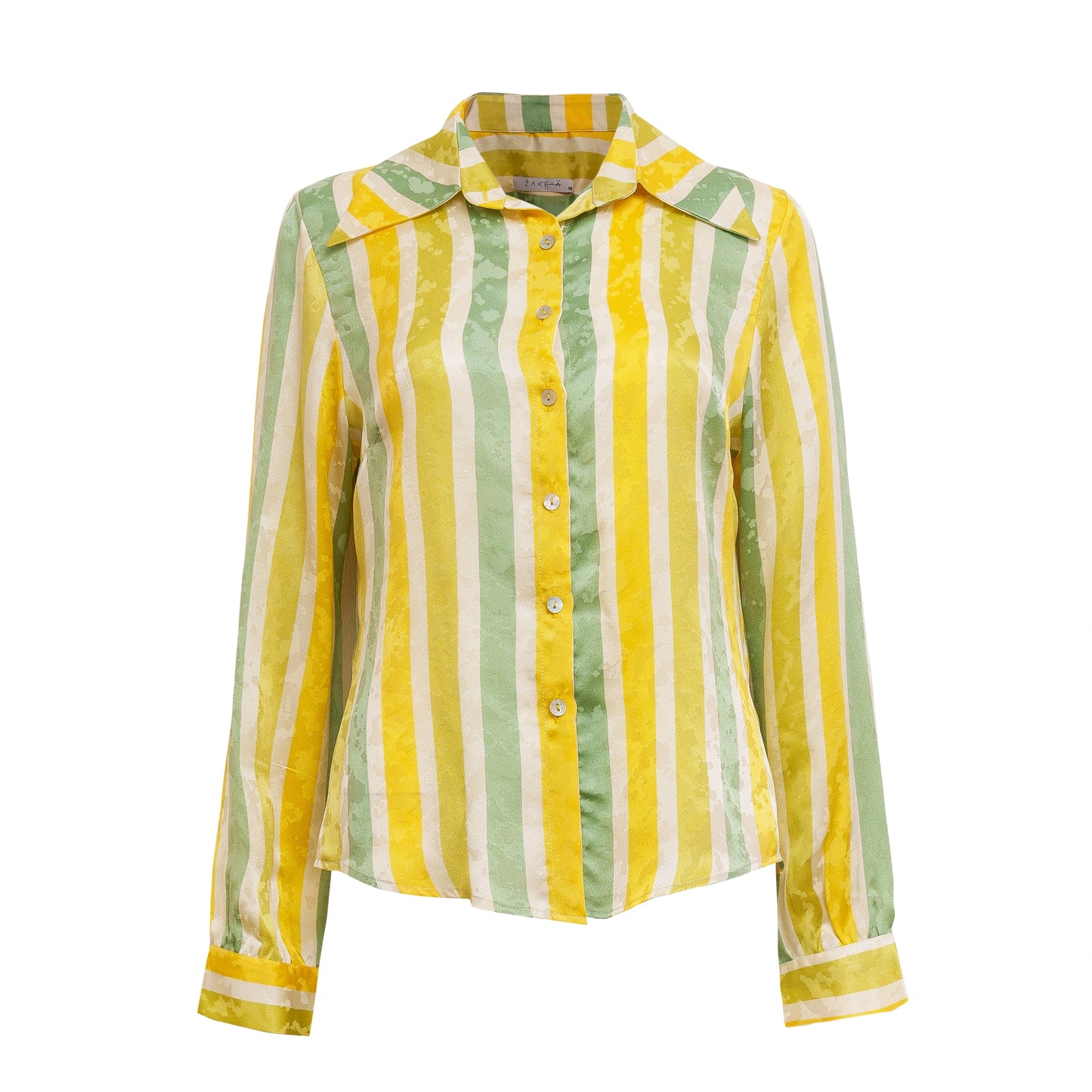 Lina Stripe Shirt