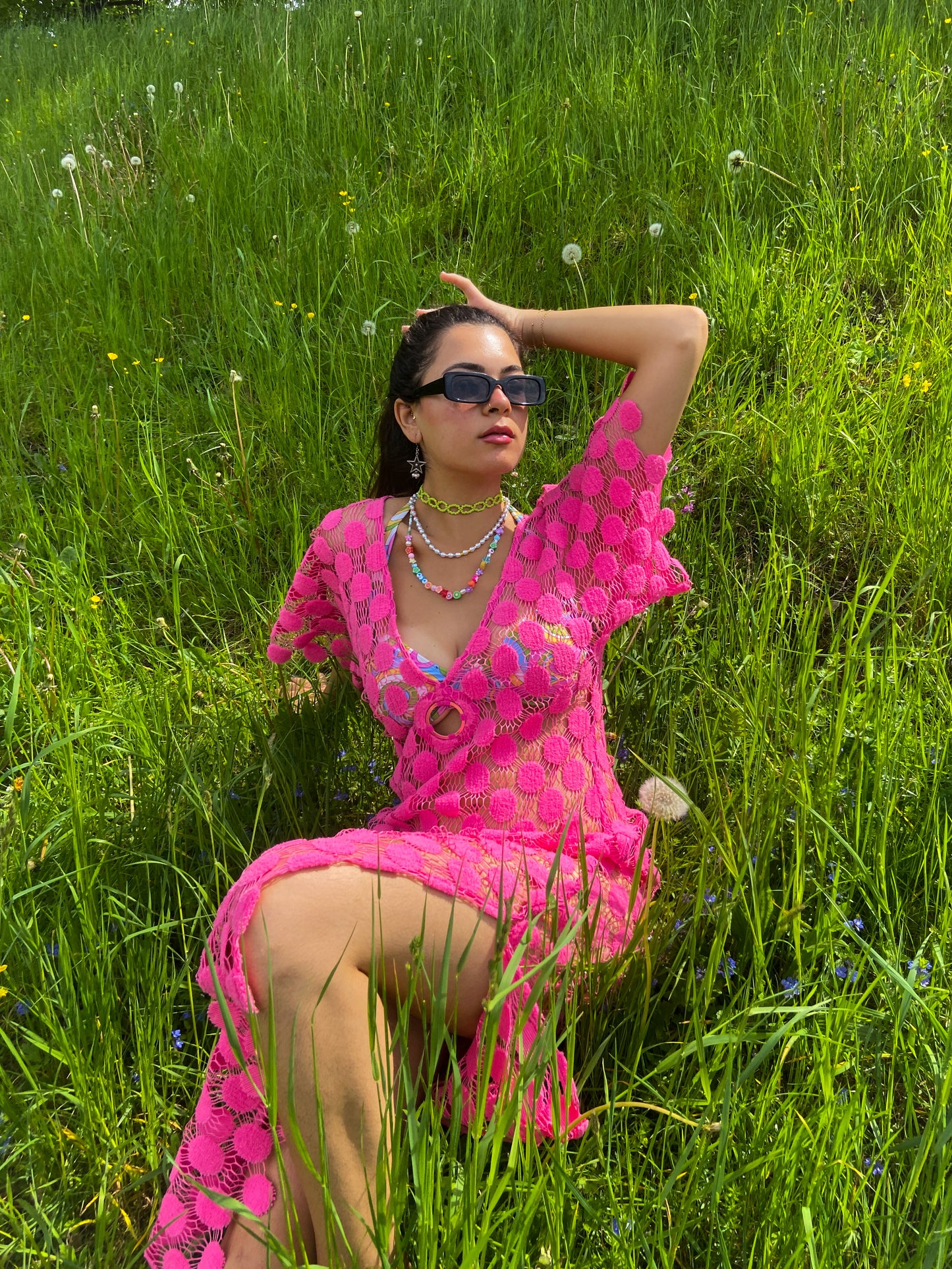 Lara Beach Cover - Up