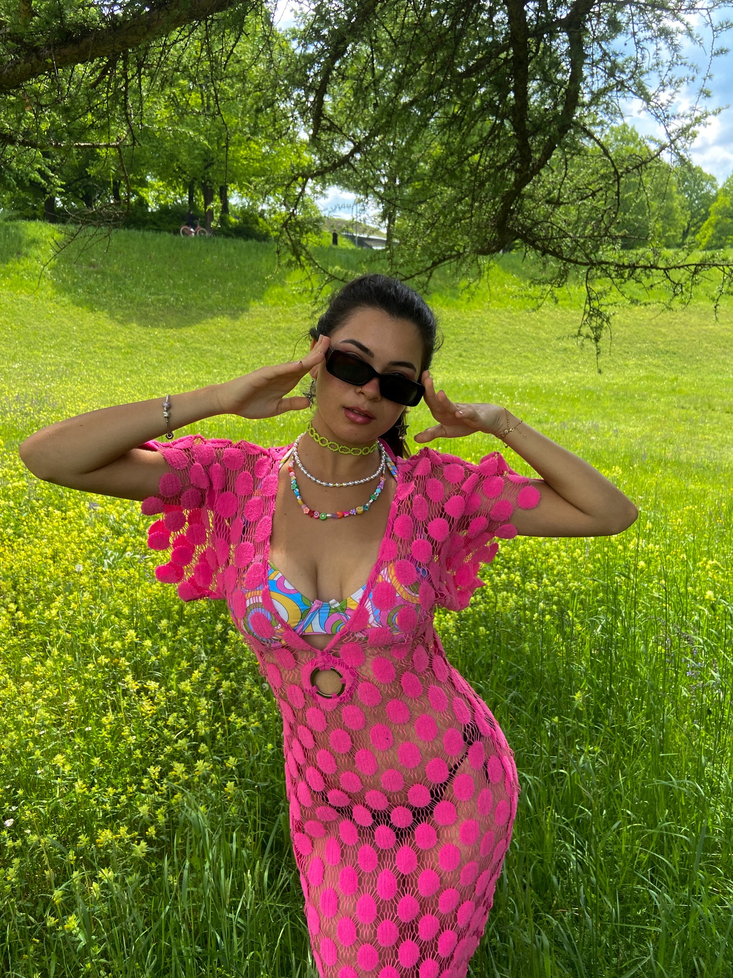 Lara Beach Cover - Up