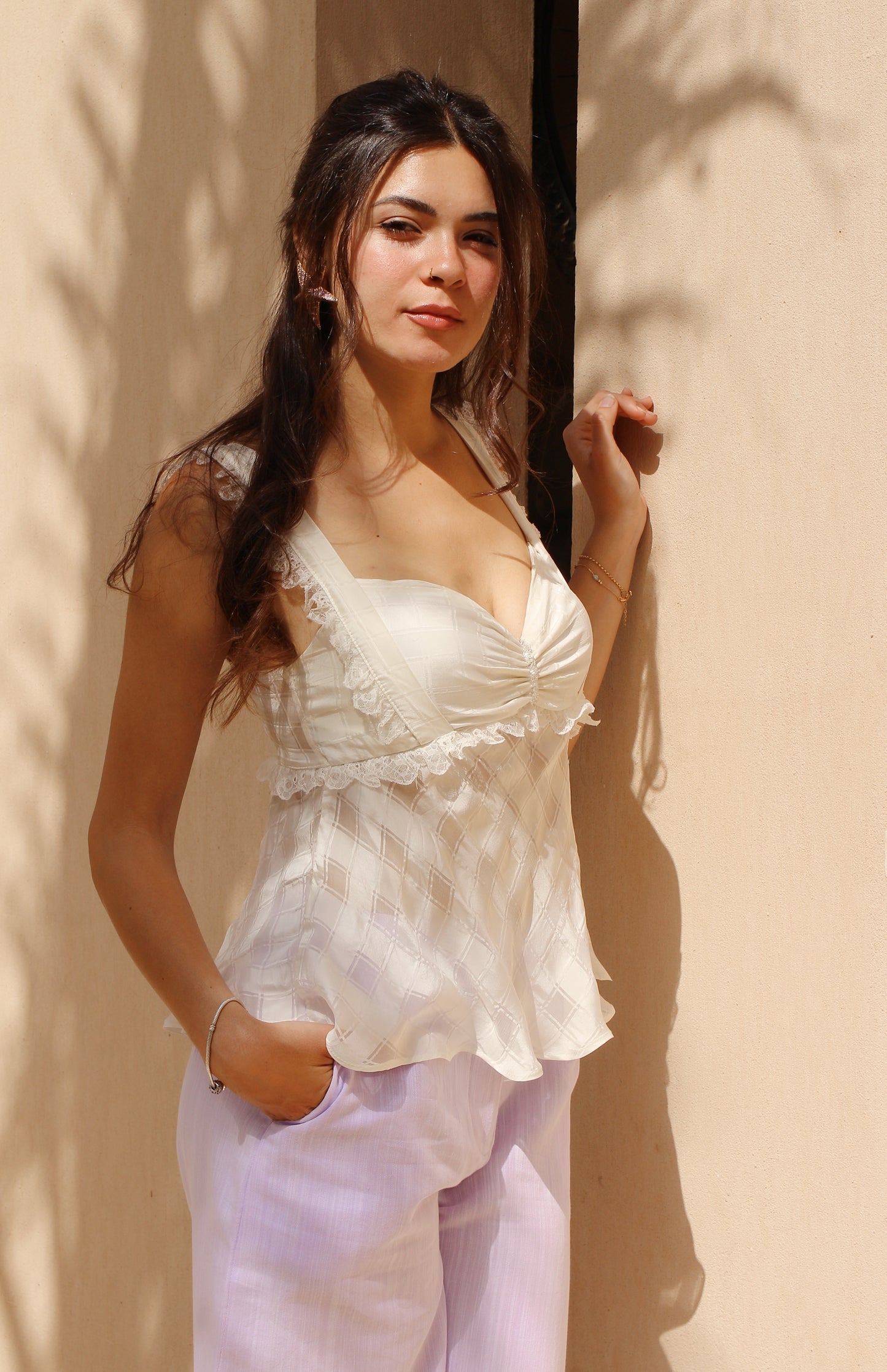 Yara Blouse
