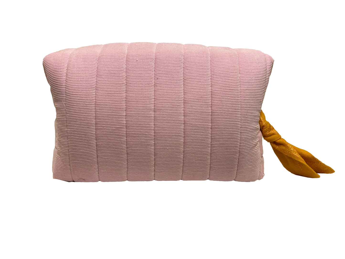 Make Up Bag Large Retro and Pink