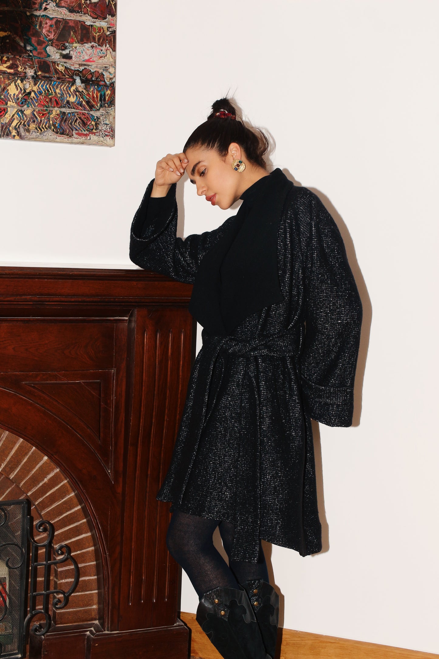 Dalida Wool