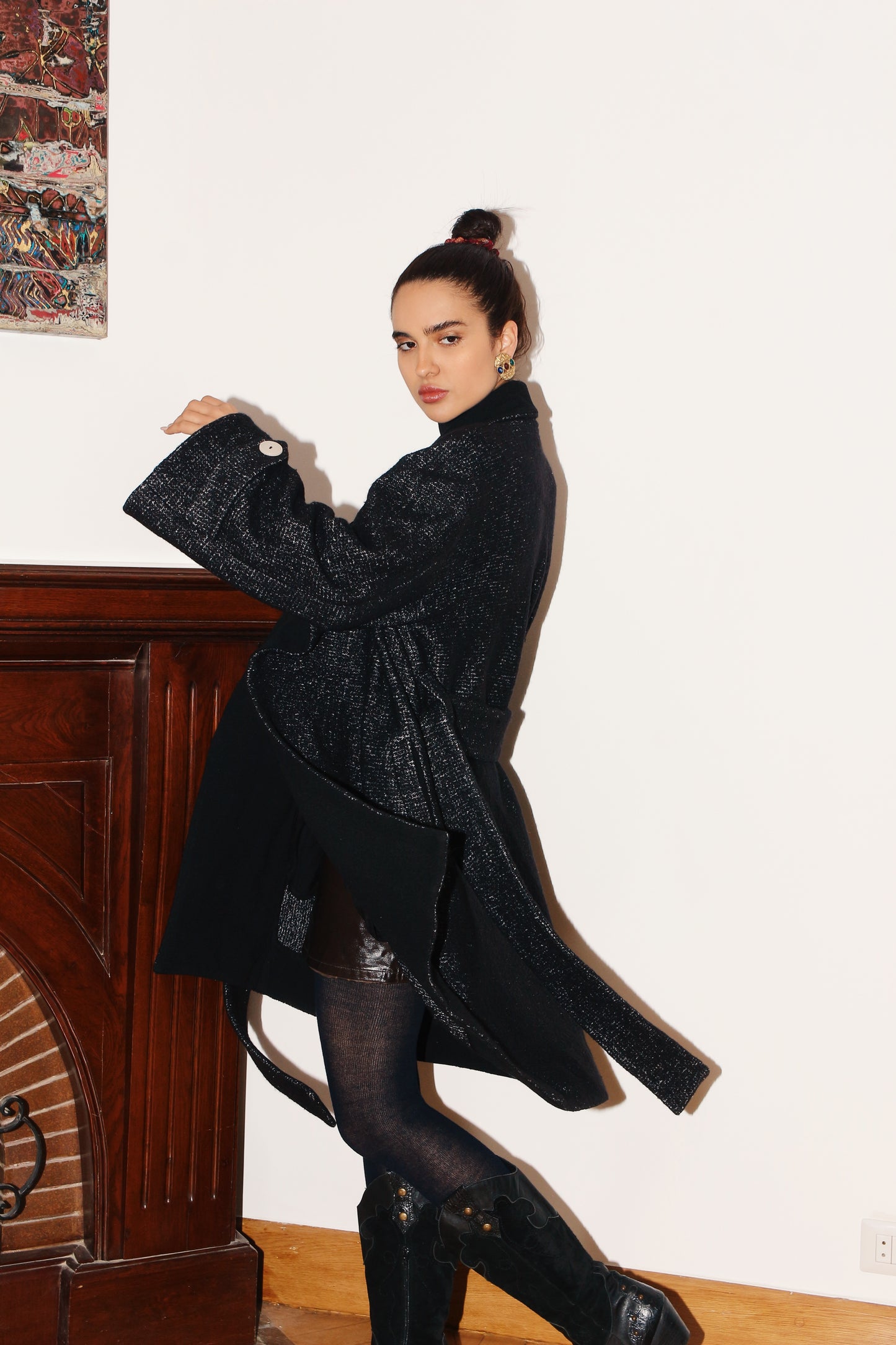 Dalida Wool