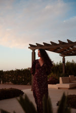 Leila Maxi Dress