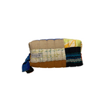 Make Up Bag Small Patch Work 6