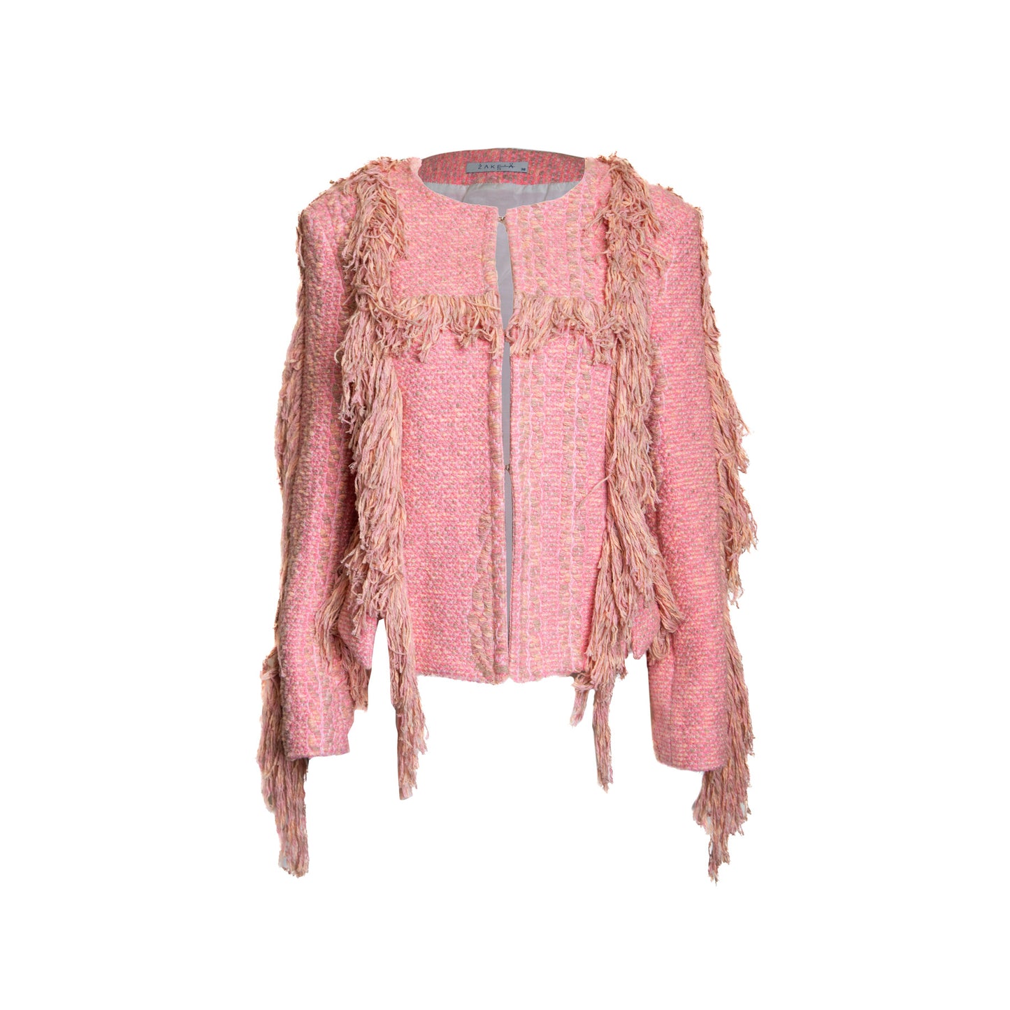 Zeinab Blazer Pink is