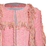 Zeinab Blazer Pink is