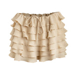 Ruffle Shorts