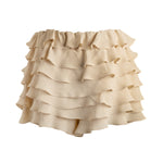 Ruffle Shorts