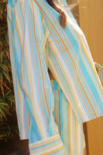 Lina Shirt With Slit