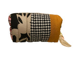 Make Up Bag Small Patch Work 10