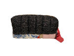 Make Up Bag Small Patch Work 1