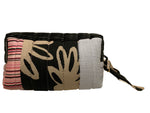 Make Up Bag Small Patch Work 2