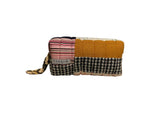 Make Up Bag Small Patch Work 3