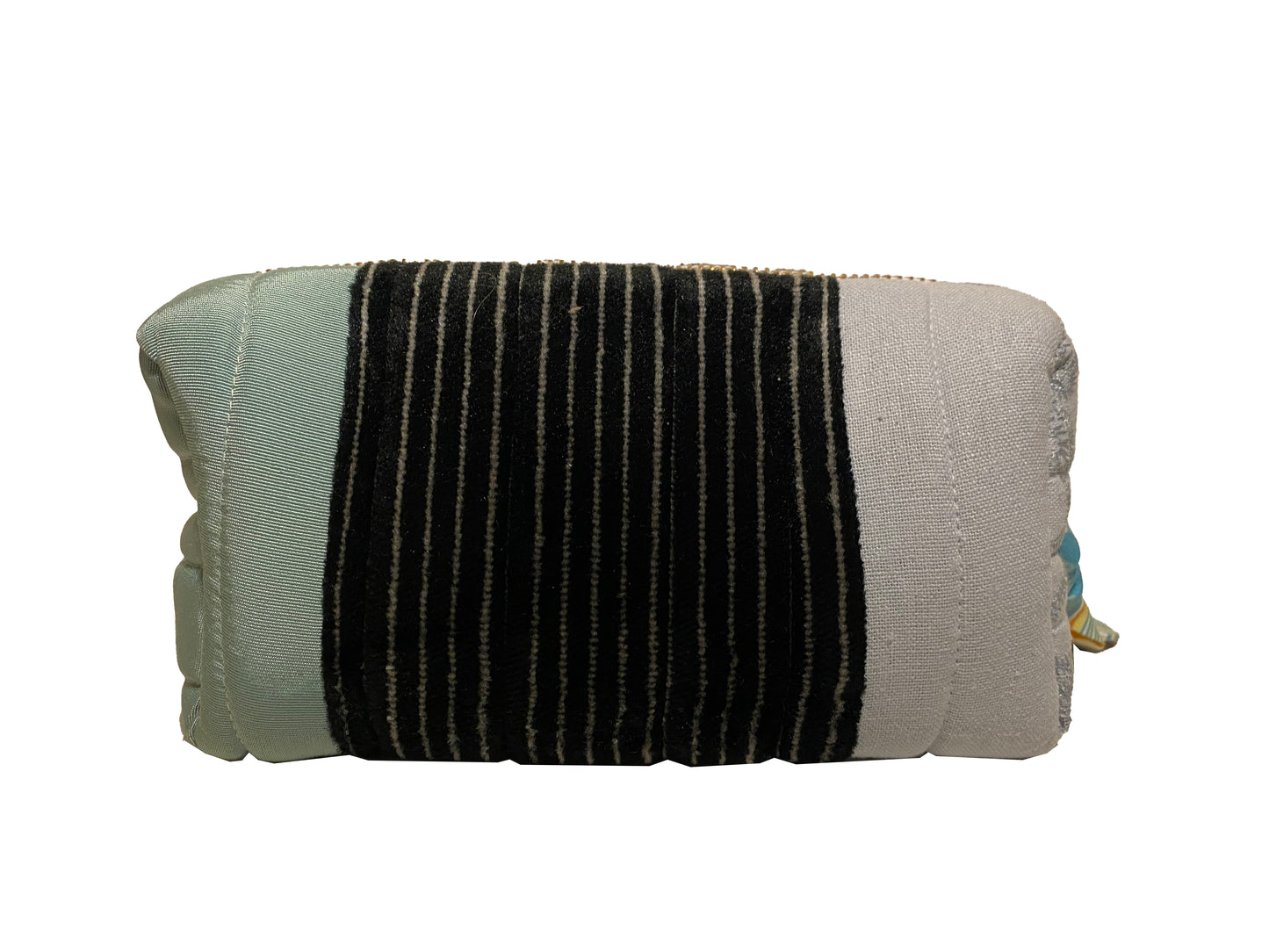 Make Up Bag Small Patch Work 4
