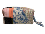 Make Up Bag Small Patch Work 5