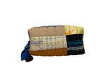 Make Up Bag Small Patch Work 6
