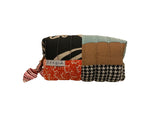 Make Up Bag Small Patch Work 7