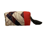 Make Up Bag Small Patch Work 8