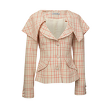Soraya Removable Cape