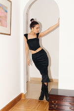 Zeina Fitted