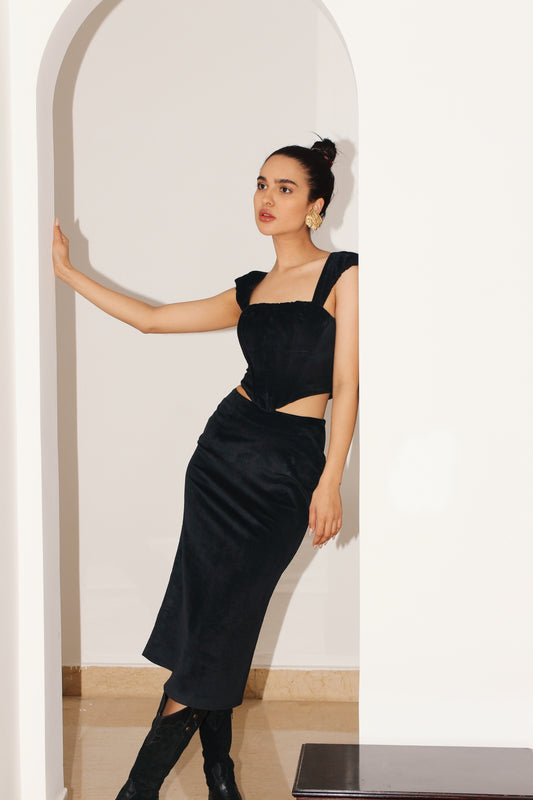 Zeina Fitted