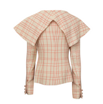 Soraya Removable Cape