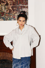 Lina Shirt With Slit