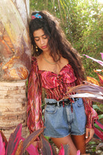 Mika Blouse Spring