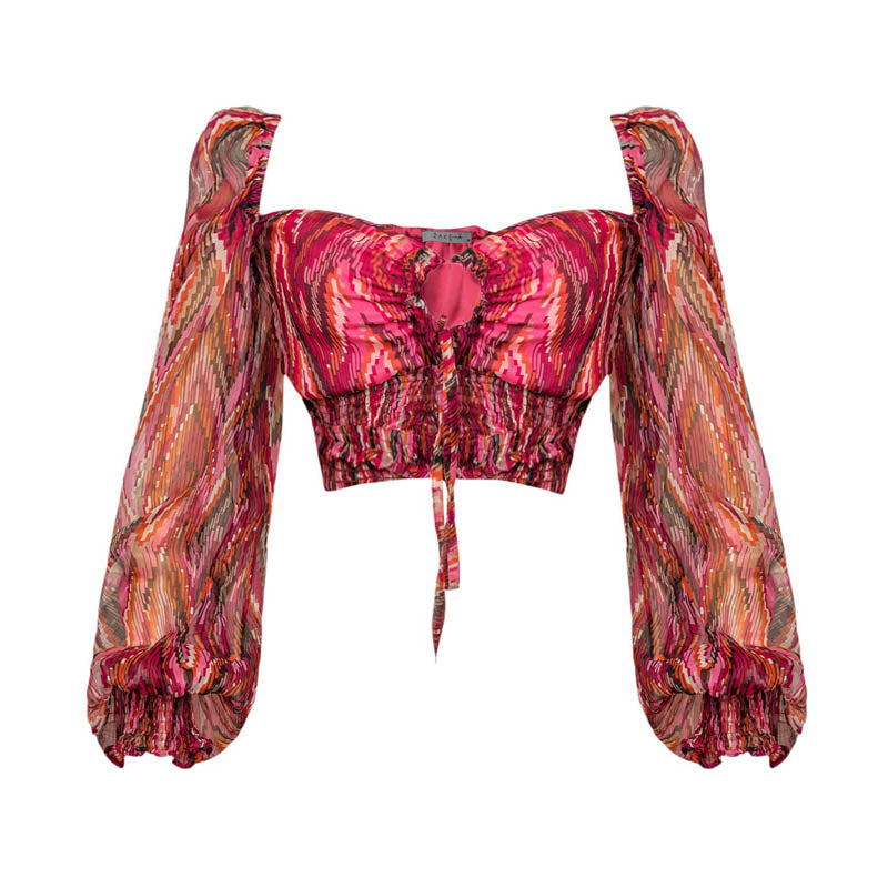 Mika Blouse Spring