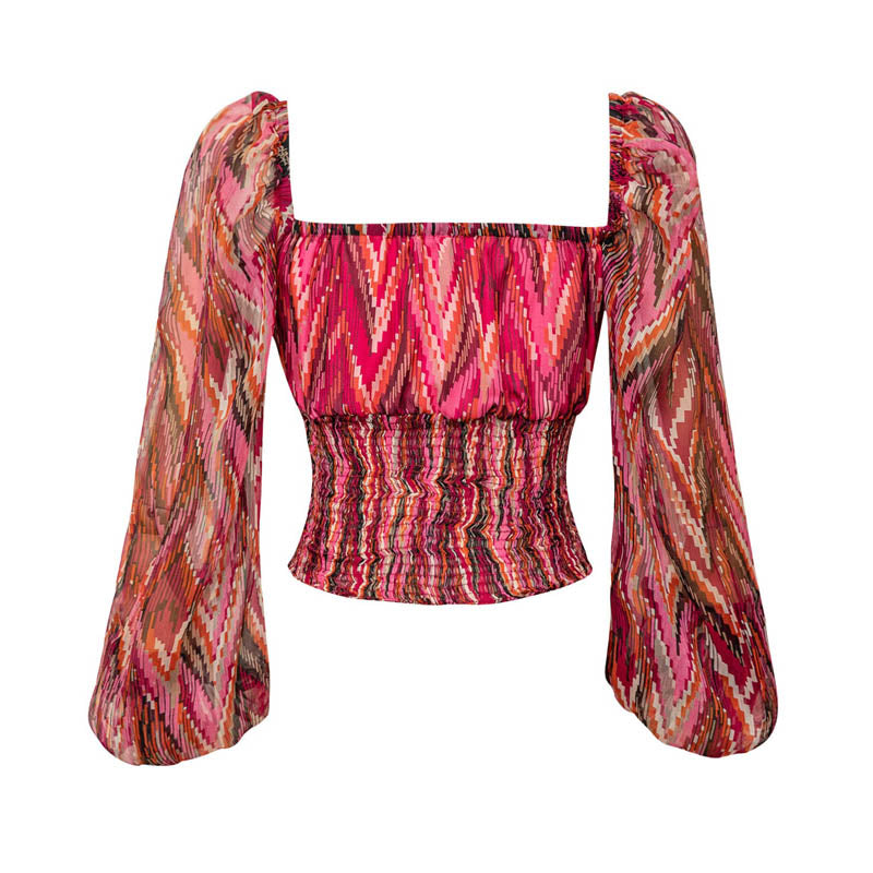 Mika Blouse Spring