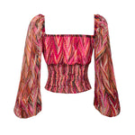 Mika Blouse Spring