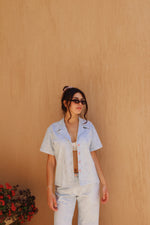 Short Sleeve Lina Shirt