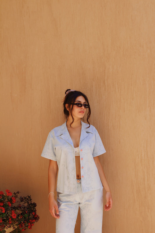 Short Sleeve Lina Shirt