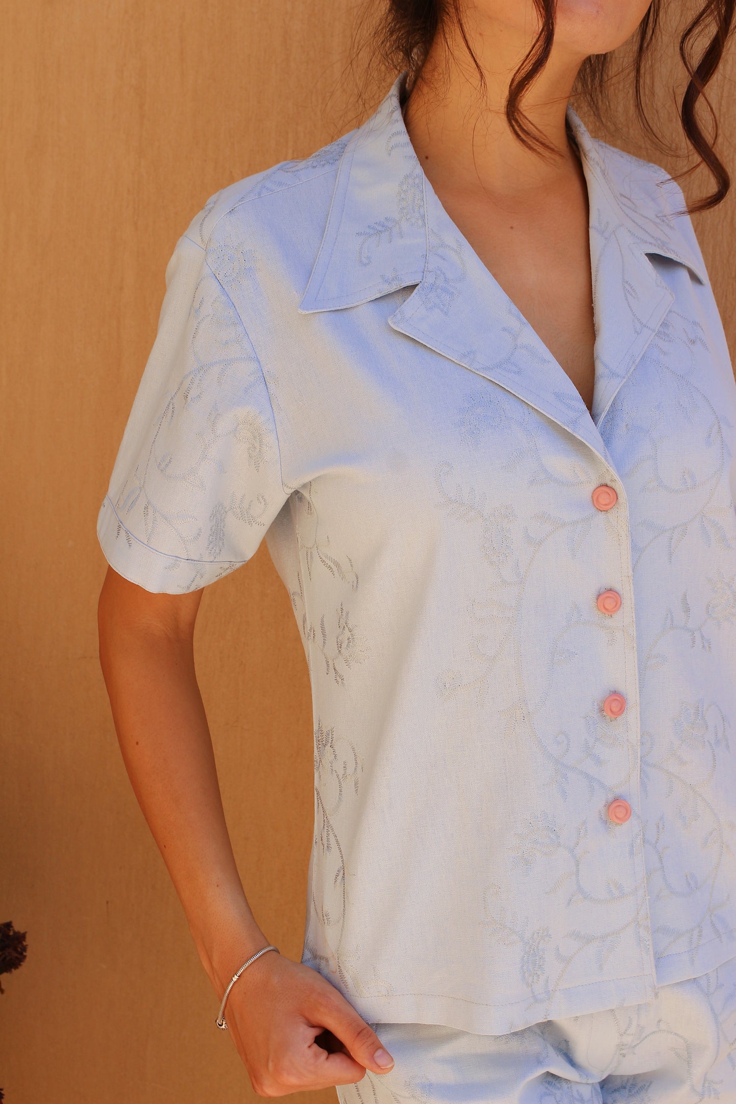 Short Sleeve Lina Shirt