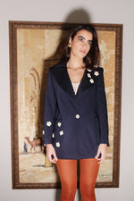 Nour Hand Stitched