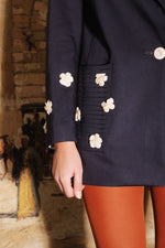 Nour Hand Stitched